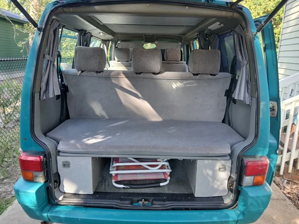 1993 Volkswagen EuroVan - Image 17 of 21