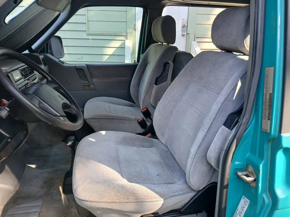 1993 Volkswagen EuroVan - Image 14 of 21