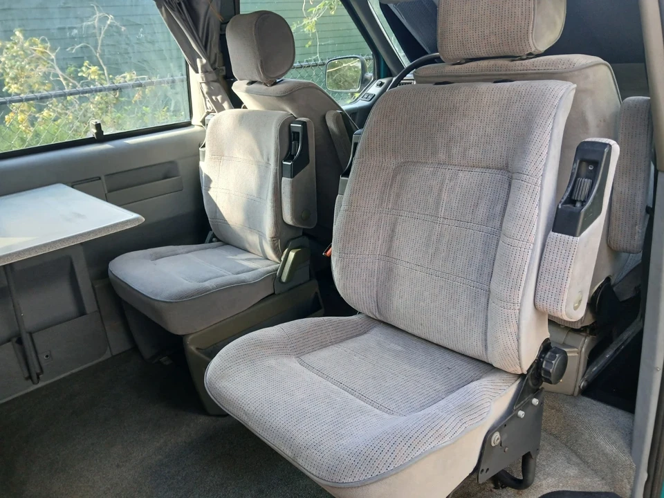 1993 Volkswagen EuroVan - Image 9 of 21