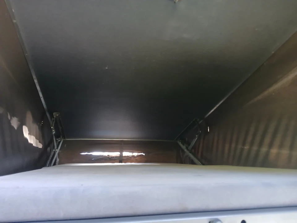1993 Volkswagen EuroVan - Image 19 of 21