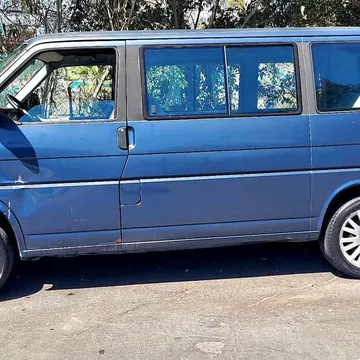 1993 Volkswagen Eurovan GL