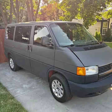 1993 Volkswagen Eurovan GL