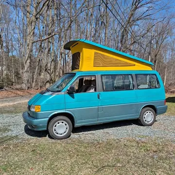 1993 Volkswagen Eurovan MV