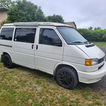 1993 Volkswagen Eurovan Weekender