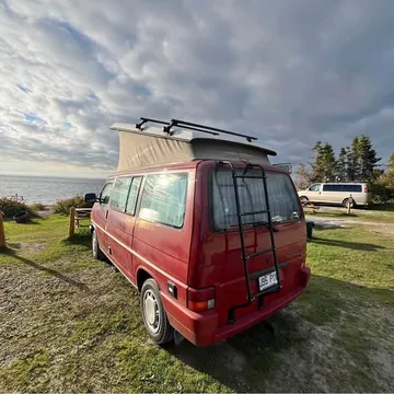 1993 Volkswagen Eurovan