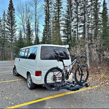 1993 Volkswagen Eurovan MV