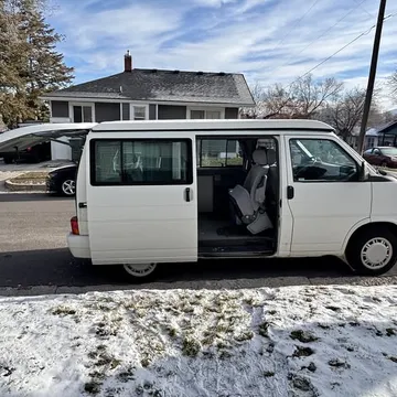 1993 Volkswagen Eurovan