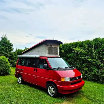 1993 Volkswagen Eurovan Westfalia