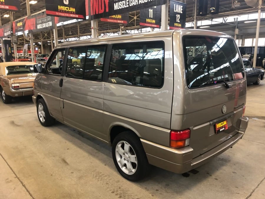 1993 Volkswagen EuroVan - Image 3 of 8