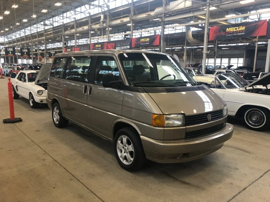 1993 Volkswagen EuroVan - Image 8 of 8