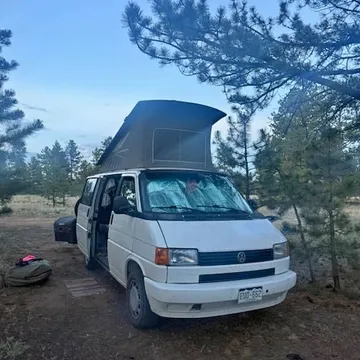 1993 Volkswagen Eurovan MV