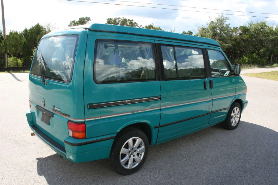 1993 Volkswagen EuroVan - Image 4 of 8