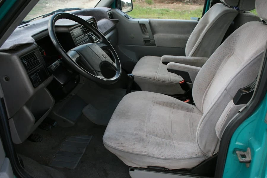 1993 Volkswagen EuroVan - Image 6 of 8
