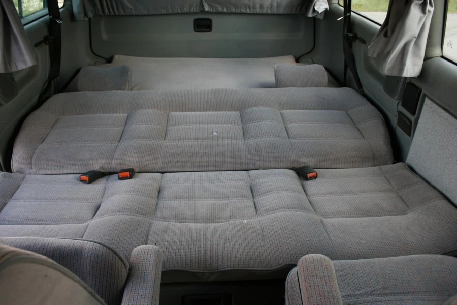 1993 Volkswagen EuroVan - Image 7 of 8