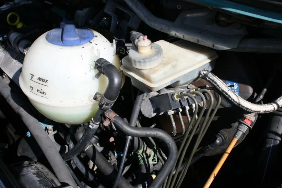 1993 Volkswagen EuroVan - Image 8 of 8