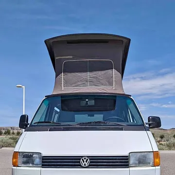 1993 Volkswagen Eurovan Westfalia