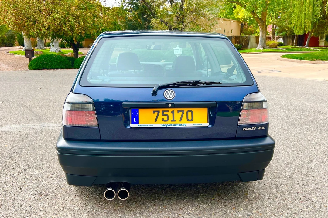 1993 Volkswagen Golf Mk3 - Image 5 of 31