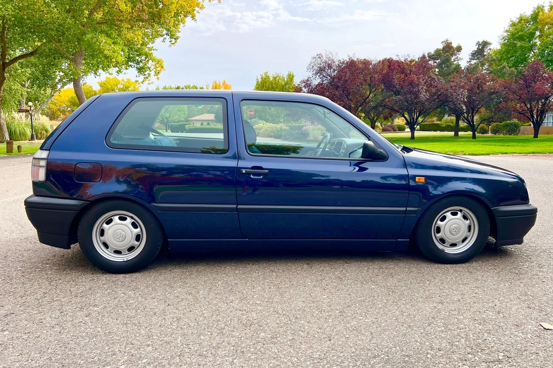 1993 Volkswagen Golf Mk3 - Image 3 of 31