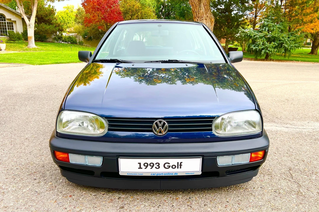 1993 Volkswagen Golf Mk3 - Image 2 of 31