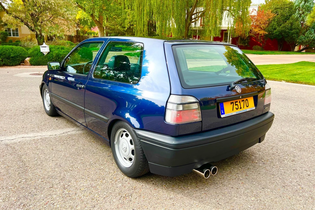 1993 Volkswagen Golf Mk3 - Image 4 of 31
