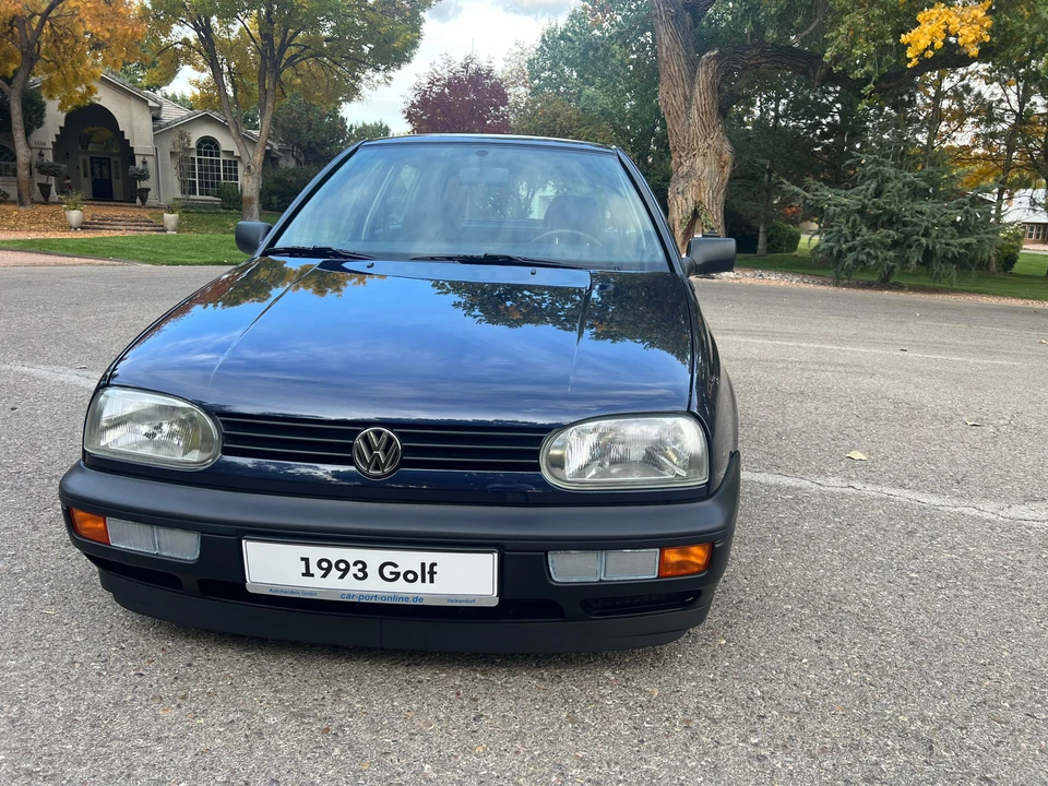 1993 Volkswagen Golf Mk3 - Image 9 of 31