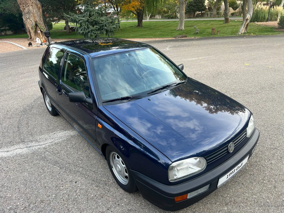 1993 Volkswagen Golf Mk3 - Image 30 of 31