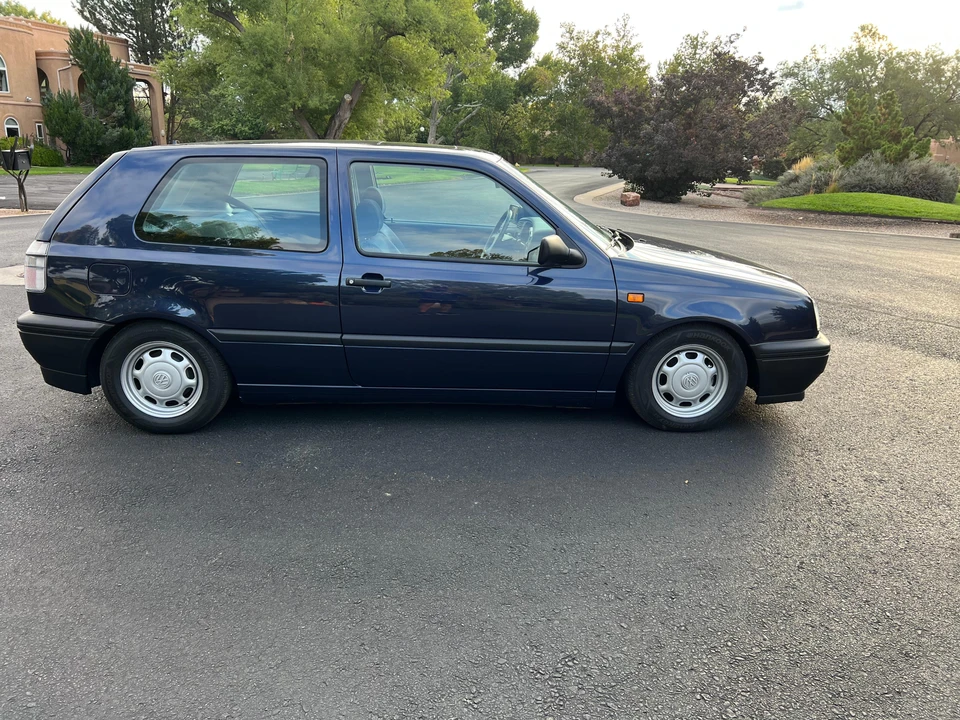 1993 Volkswagen Golf Mk3 - Image 25 of 31