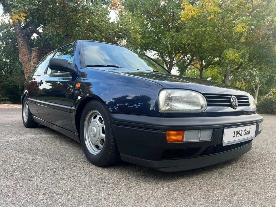 1993 Volkswagen Golf Mk3 - Image 29 of 31