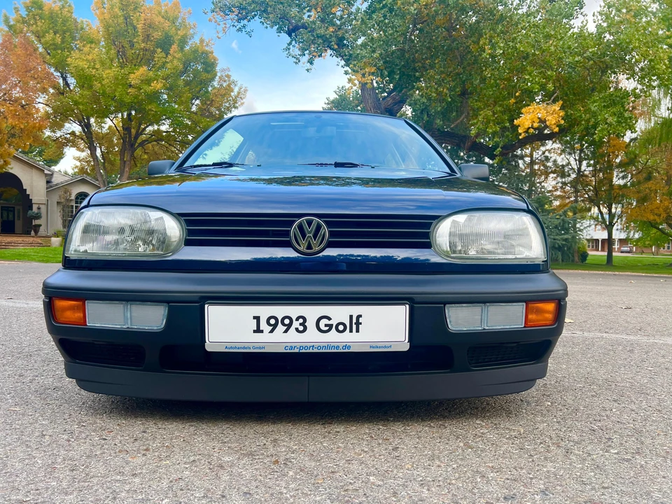 1993 Volkswagen Golf Mk3 - Image 7 of 31