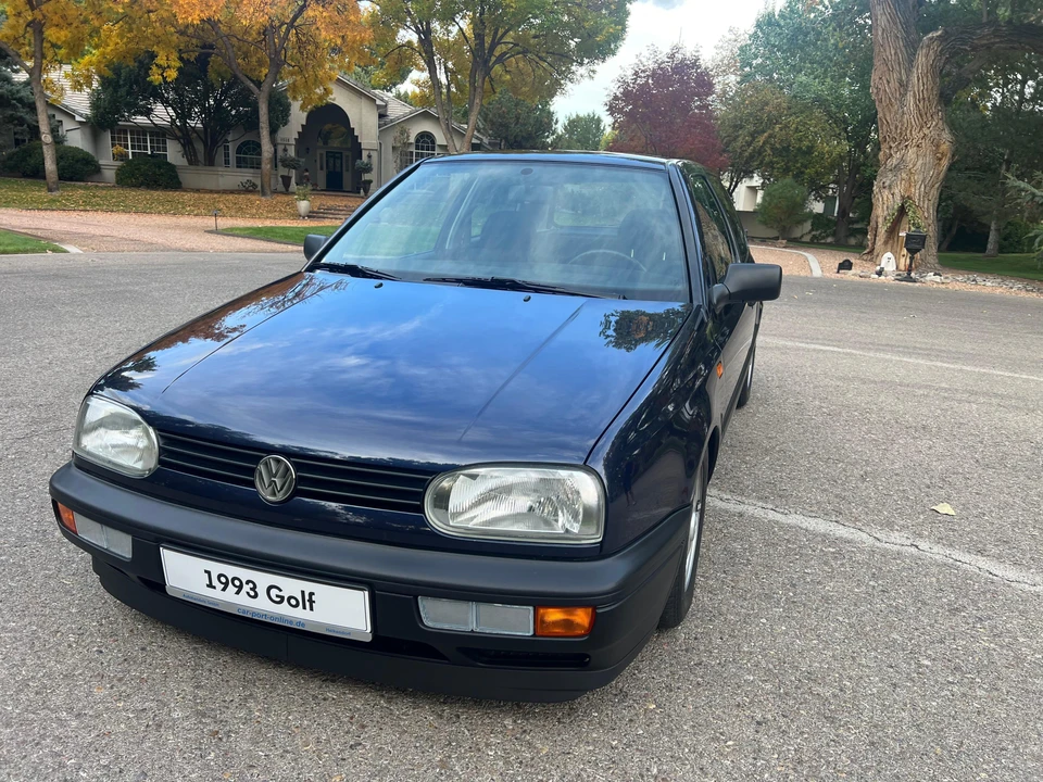 1993 Volkswagen Golf Mk3 - Image 10 of 31