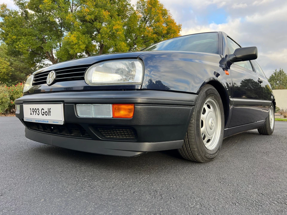 1993 Volkswagen Golf Mk3 - Image 13 of 31