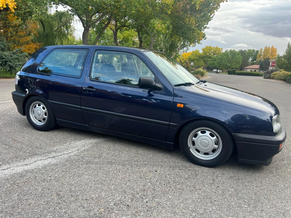1993 Volkswagen Golf Mk3 - Image 26 of 31