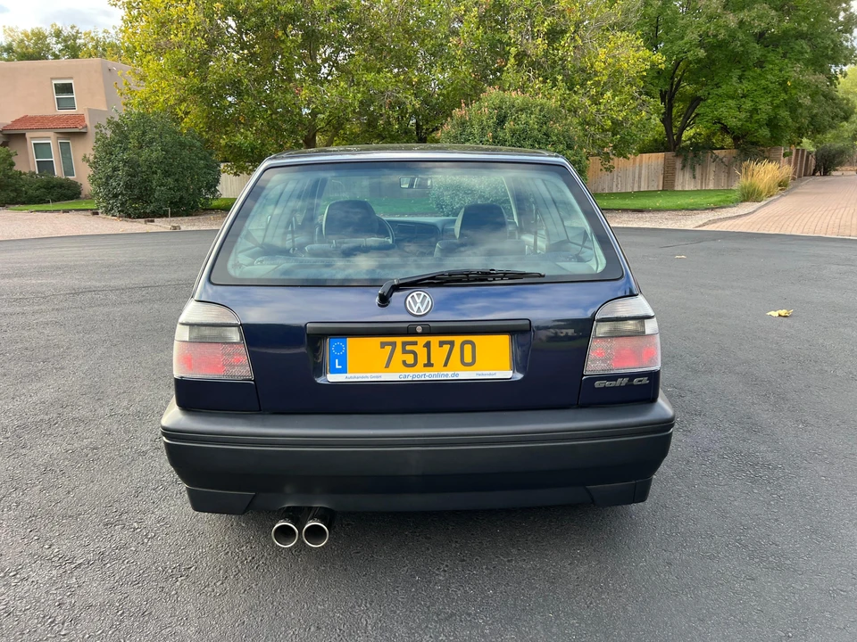 1993 Volkswagen Golf Mk3 - Image 18 of 31