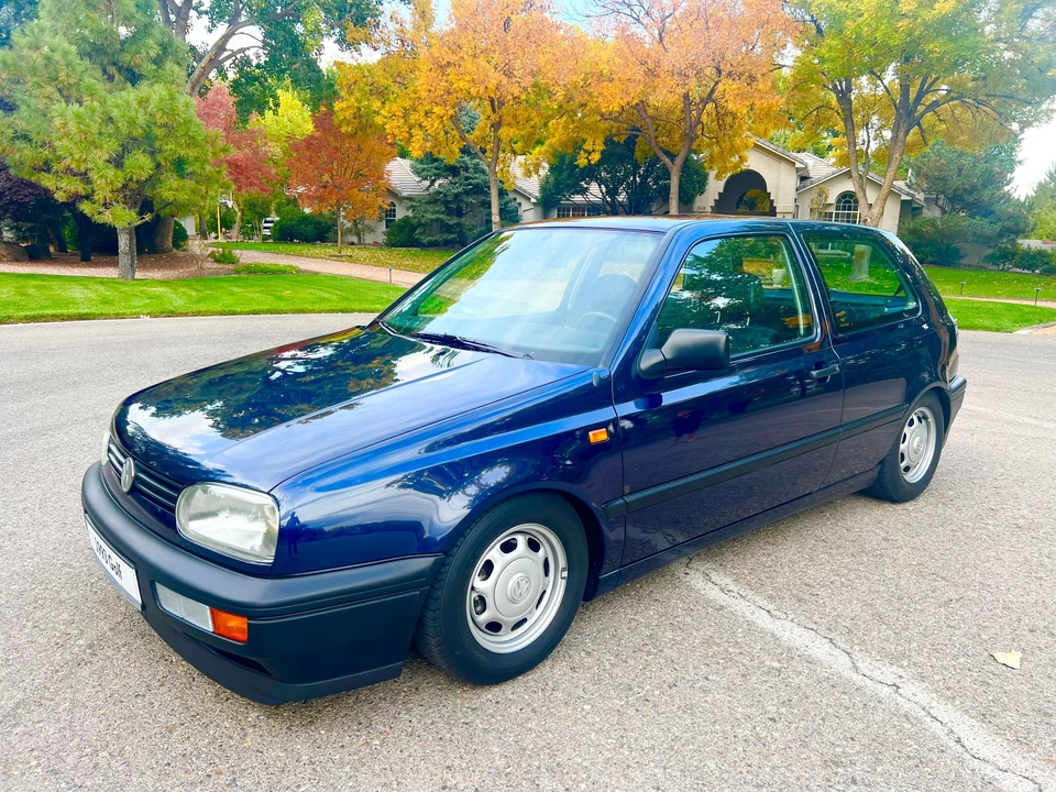 1993 Volkswagen Golf Mk3 - Image 14 of 31