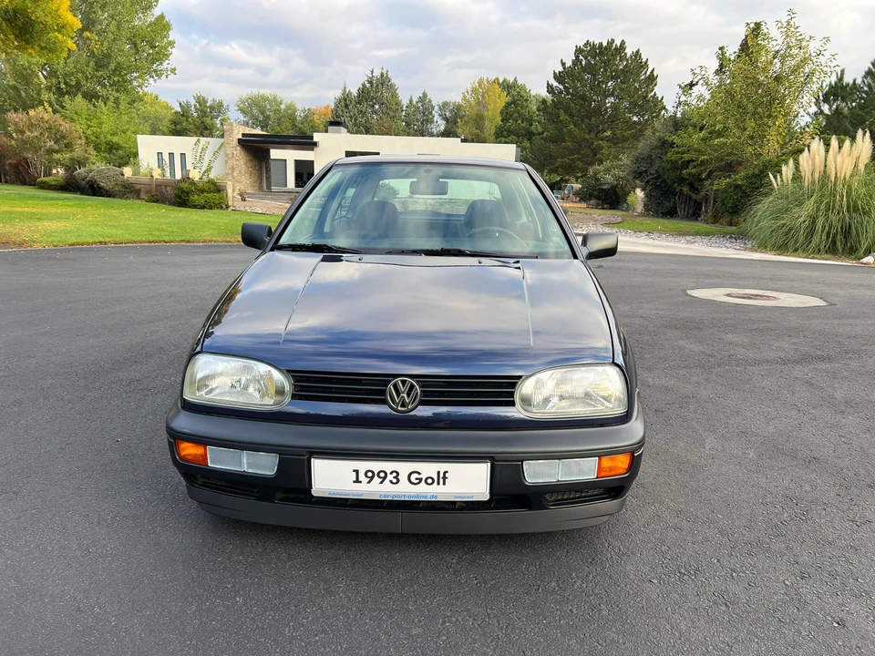 1993 Volkswagen Golf Mk3 - Image 6 of 31