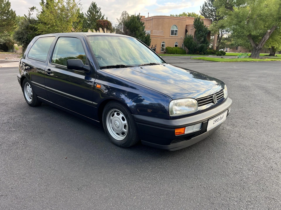 1993 Volkswagen Golf Mk3 - Image 28 of 31