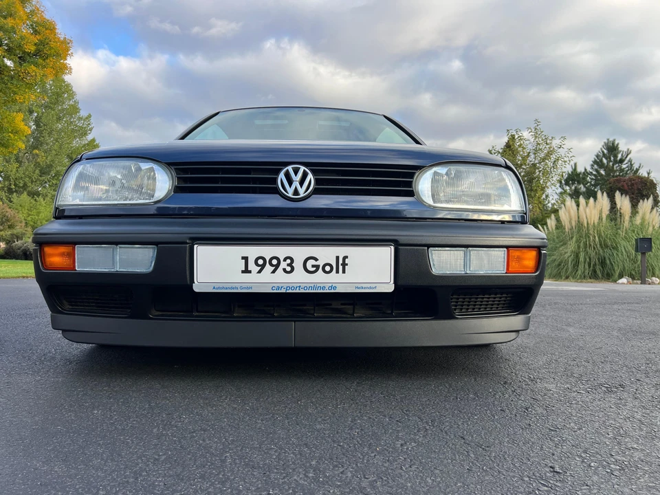 1993 Volkswagen Golf Mk3 - Image 8 of 31