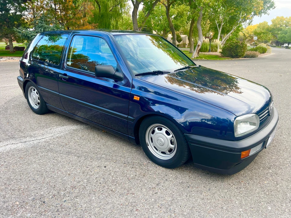 1993 Volkswagen Golf Mk3 - Image 27 of 31