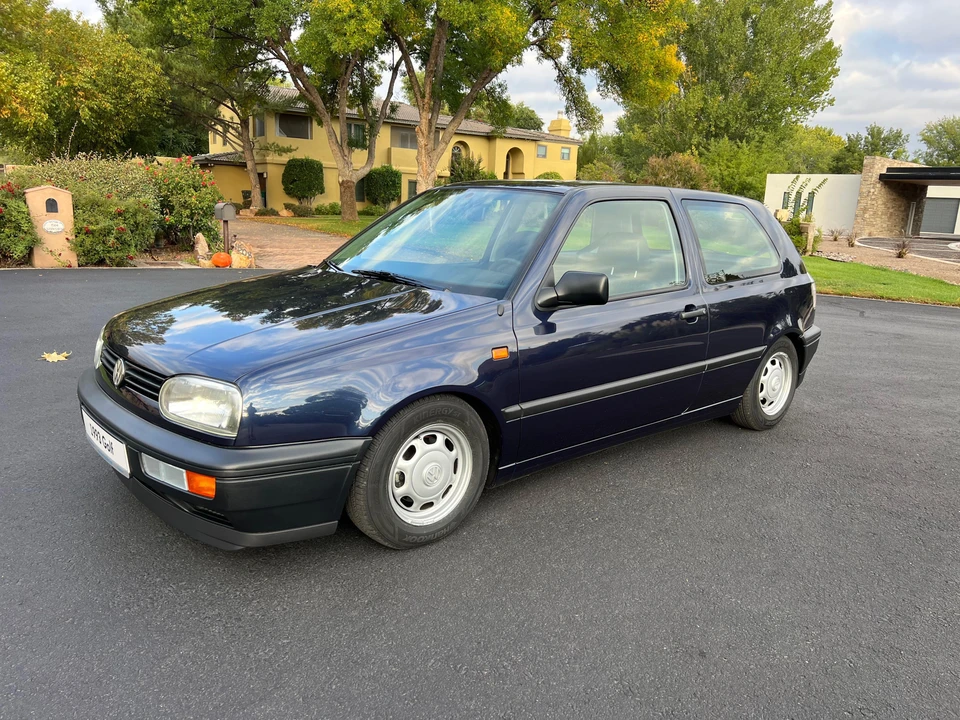 1993 Volkswagen Golf Mk3 - Image 15 of 31