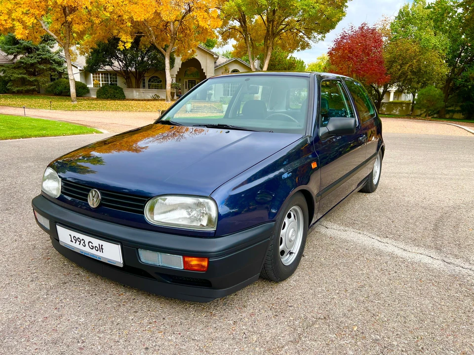 1993 Volkswagen Golf Mk3 - Image 12 of 31