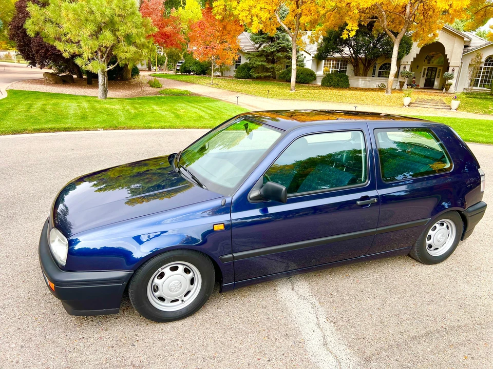 1993 Volkswagen Golf Mk3 - Image 16 of 31