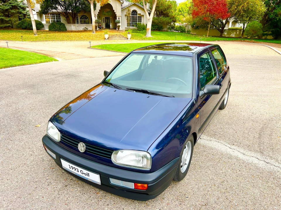 1993 Volkswagen Golf Mk3 - Image 11 of 31