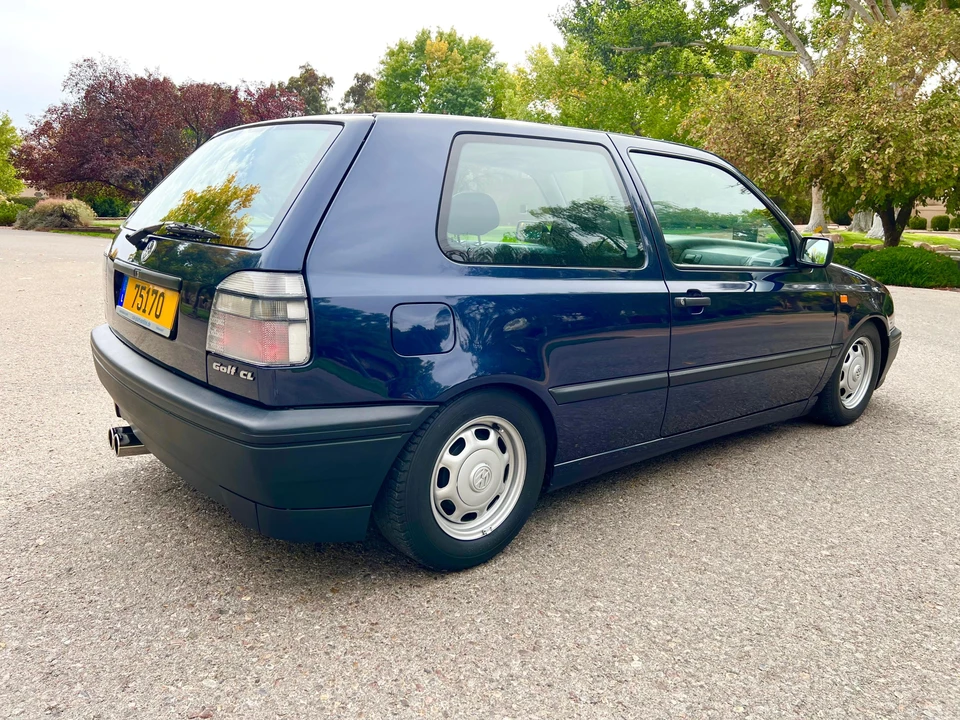 1993 Volkswagen Golf Mk3 - Image 24 of 31