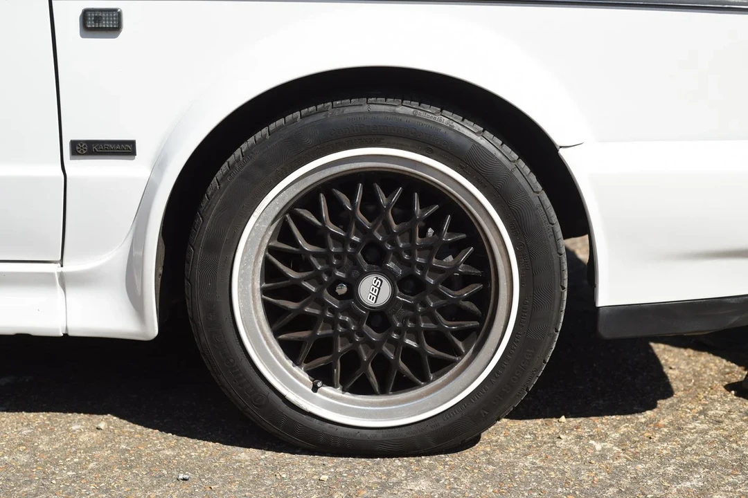 1993 Volkswagen Golf Cabriolet/Rabbit Convertible Mk1 - Image 19 of 30