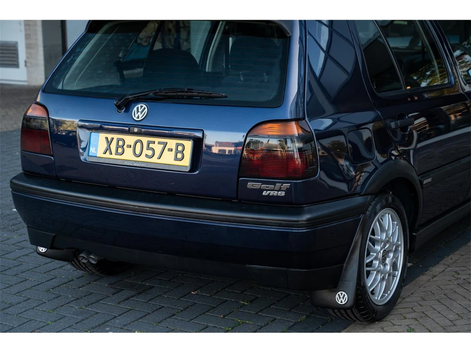 1993 Volkswagen Golf Mk3 - Image 8 of 10