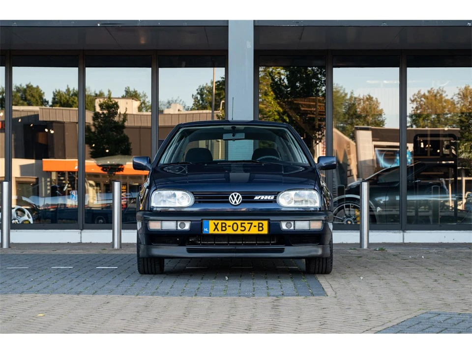 1993 Volkswagen Golf Mk3 - Image 2 of 10