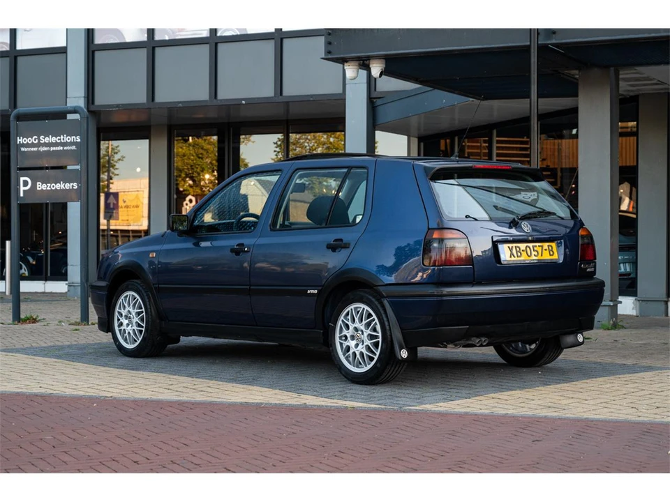1993 Volkswagen Golf Mk3 - Image 7 of 10