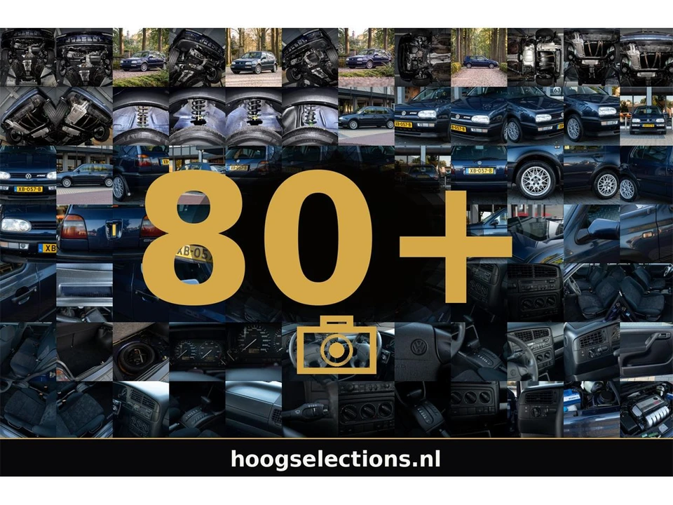 1993 Volkswagen Golf Mk3 - Image 11 of 11
