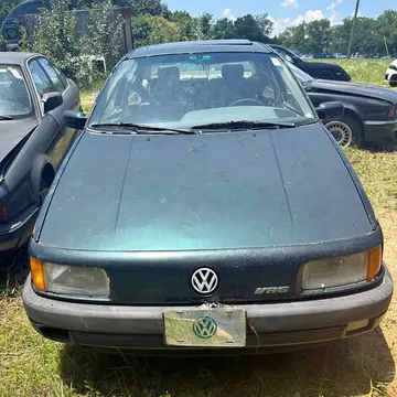 1993 Volkswagen Passat GLX