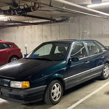 1993 Volkswagen Passat